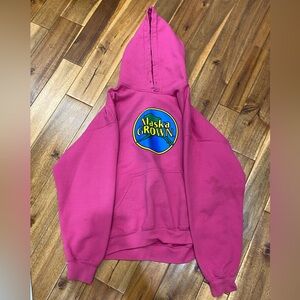 Gildan Alaska Grown Logo Hoodie